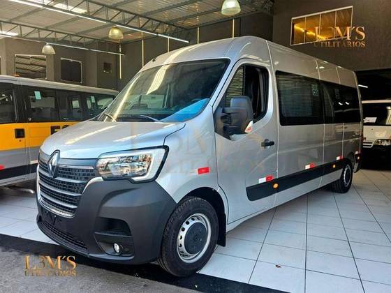 RENAULT MASTER 2.3 DCI DIESEL MINIBUS EXECUTIVE 16L L3H2 3P MANUAL RENAULT MASTER 2.3 DCI DIESEL MINIBUS EXECUTIVE 16L L3H2 3P MANUAL